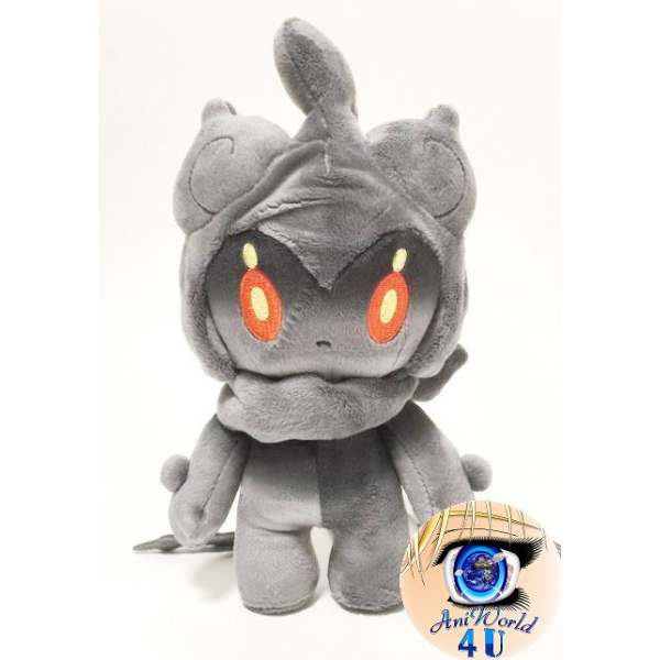 Authentic Pokemon center Marshadow plush +/- 22cm